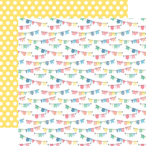 Echo Park Sun Kissed 12x12 Inch Collection Kit (SK312016) (DISCONTINUED)