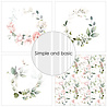 Simple and Basic Soft Spring 12x12 Inch Paper Pack (SBP716) (DISCONTINUED) Simple and Basic Soft Spring 12x12 Inch Paper Pack (SBP716) (DISCONTINUED)