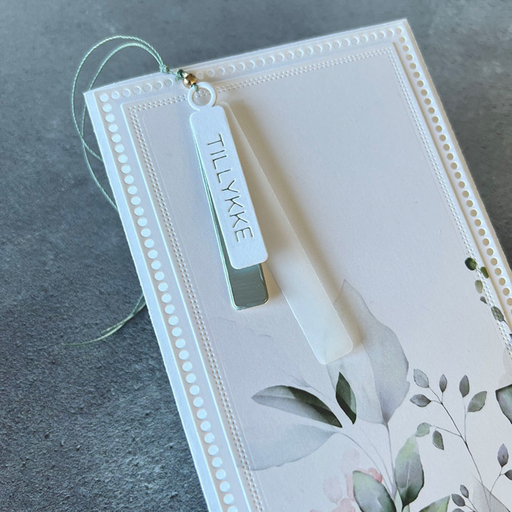 Simple and Basic Banners Cutting Dies (SBD300) (DISCONTINUED)