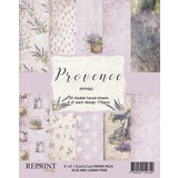 Reprint Provence 6x6 Inch Paper Pack (RPP082) (DISCONTINUED)