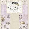 Reprint Provence Slimline Paper Pack (RPS050) (OUTLET)