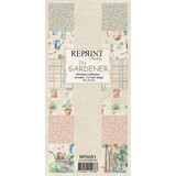 Reprint The Gardener Slimline Paper Pack (RPS051) (OUTLET)