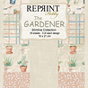 Reprint The Gardener Slimline Paper Pack (RPS051) (OUTLET)