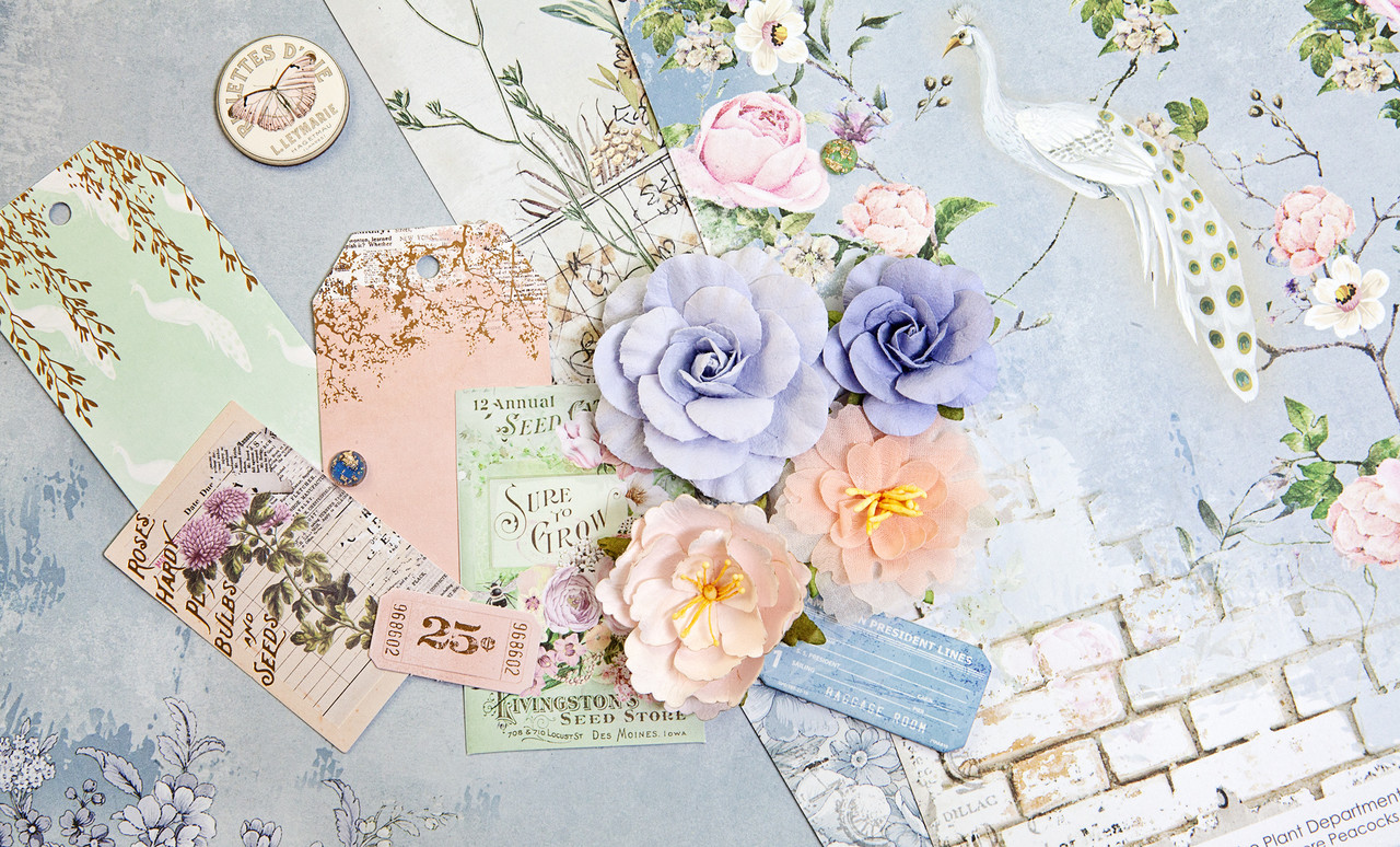 Prima Marketing The Plant Department Say It In Crystals (48pcs) (662035) (DISCONTINUED) Prima Marketing The Plant Department Say It In Crystals (48pcs) (662035) (DISCONTINUED)