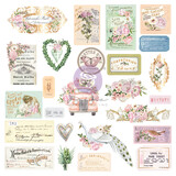 Prima Marketing The Plant Department Ephemera Adverts (50pcs) (661991) (DISCONTINUED)