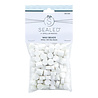 Spellbinders White Wax Beads (100pcs) (WS-032) Spellbinders White Wax Beads (100pcs) (WS-032)