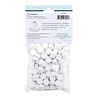 Spellbinders White Wax Beads (100pcs) (WS-032) Spellbinders White Wax Beads (100pcs) (WS-032)