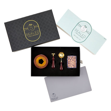 Spellbinders Wax Seal Kit (WS-001)