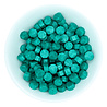 Spellbinders Teal Wax Beads (100pcs) (WS-034) (OUTLET) Spellbinders Teal Wax Beads (100pcs) (WS-034) (OUTLET)