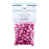 Fuchsia Wax Beads (100pcs) (WS-039) (OUTLET)