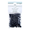 Spellbinders Black Wax Beads (100pcs) (WS-033)