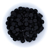 Spellbinders Black Wax Beads (100pcs) (WS-033)