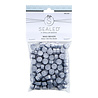 Spellbinders Silver Wax Beads (100pcs) (WS-031) Spellbinders Silver Wax Beads (100pcs) (WS-031)