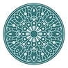 Spellbinders Mandala Wax Seal Stamp (WS-017) (DISCONTINUED) Spellbinders Mandala Wax Seal Stamp (WS-017) (DISCONTINUED)