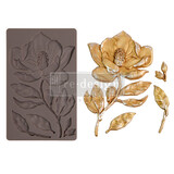 Re-Design with Prima Magnolia Flower 5x8 Inch Decor Mould (663476) (DISCONTINUED)