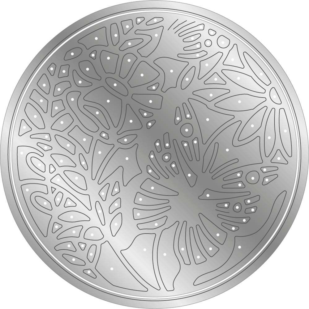 Gemini Statement Cut-in Cut-Out Butterfly Meadow Elements Dies (GEM-MD-ELE-BUTME) (DISCONTINUED)