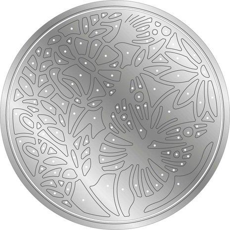 Gemini Statement Cut-in Cut-Out Butterfly Meadow Elements Dies (GEM-MD-ELE-BUTME) (DISCONTINUED)