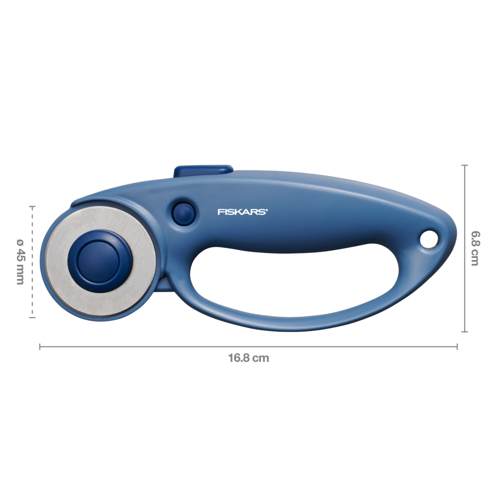 Fiskars Rotary Cutter Explore Ø45mm Mountain Haze (1066465)