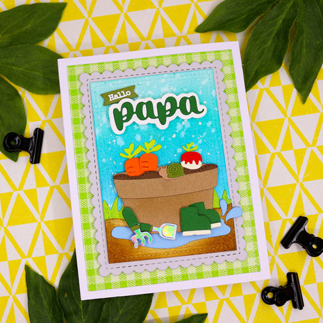 CarlijnDesign Garden Accessories Dies (CDJD-0035) (DISCONTINUED) CarlijnDesign Garden Accessories Dies (CDJD-0035) (DISCONTINUED)