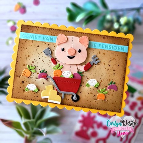 CarlijnDesign Garden Accessories Dies (CDJD-0035) (DISCONTINUED) CarlijnDesign Garden Accessories Dies (CDJD-0035) (DISCONTINUED)