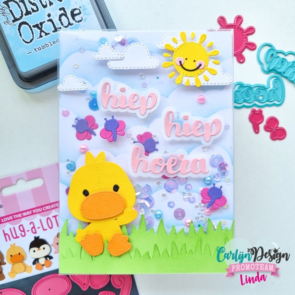 CarlijnDesign Garden Accessories Dies (CDJD-0035) (DISCONTINUED) CarlijnDesign Garden Accessories Dies (CDJD-0035) (DISCONTINUED)