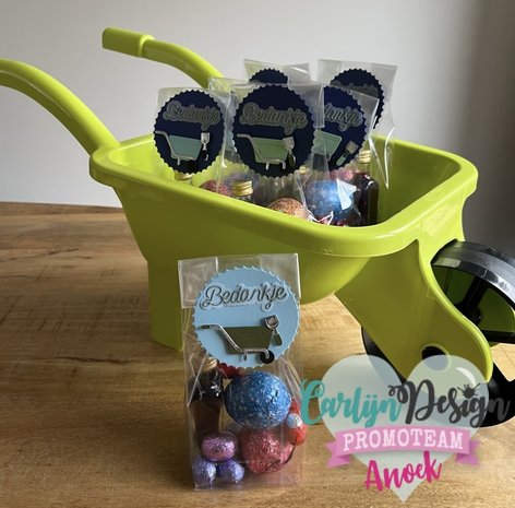 CarlijnDesign Garden Accessories Dies (CDJD-0035) (DISCONTINUED) CarlijnDesign Garden Accessories Dies (CDJD-0035) (DISCONTINUED)