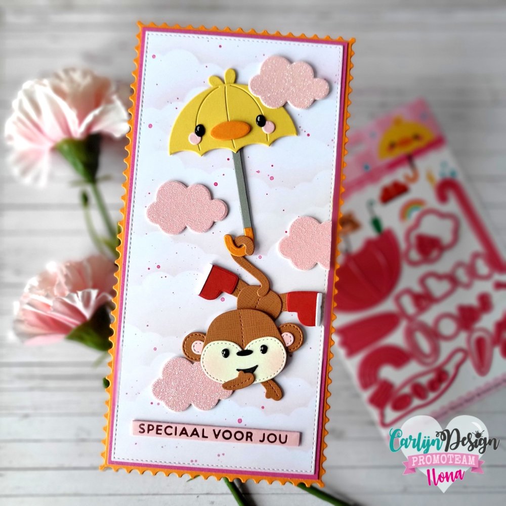 CarlijnDesign Hug-a-Lots Dies (CDJD-0034) CarlijnDesign Hug-a-Lots Dies (CDJD-0034)