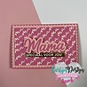CarlijnDesign Mama Mama Snijmallen (CDSN-0220) (OUTLET)