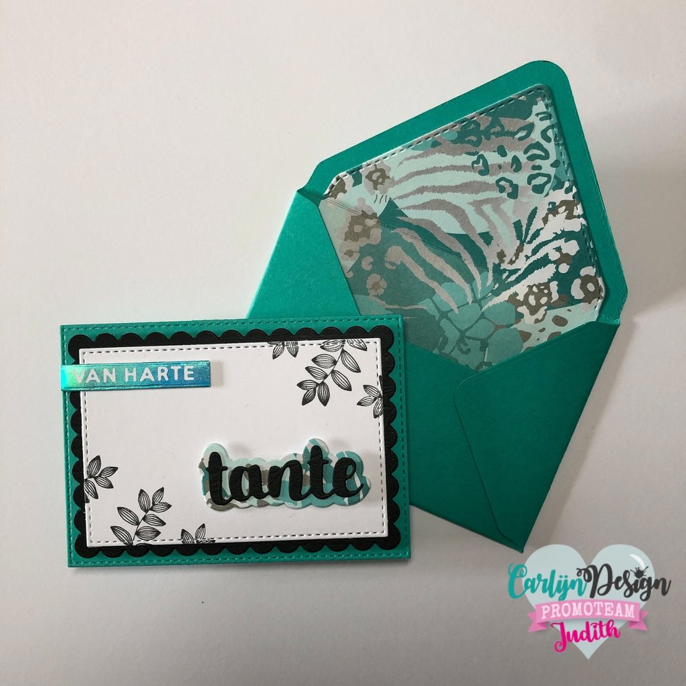 CarlijnDesign Tante Nicht Snijmallen (CDSN-0221) (OUTLET)