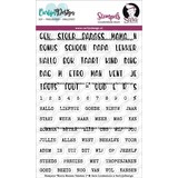 CarlijnDesign Mooie Mensen Teksten 1 Stempels (CDSL-0003) (DISCONTINUED)