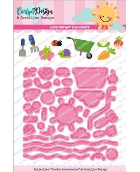 CarlijnDesign Garden Accessories Snijmallen (CDJD-0035) (DISCONTINUED)