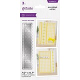 Gemini Ribbon Threading Alluring Aztec Elements Dies (GEM-MD-ELE-ALAZ) (DISCONTINUED)