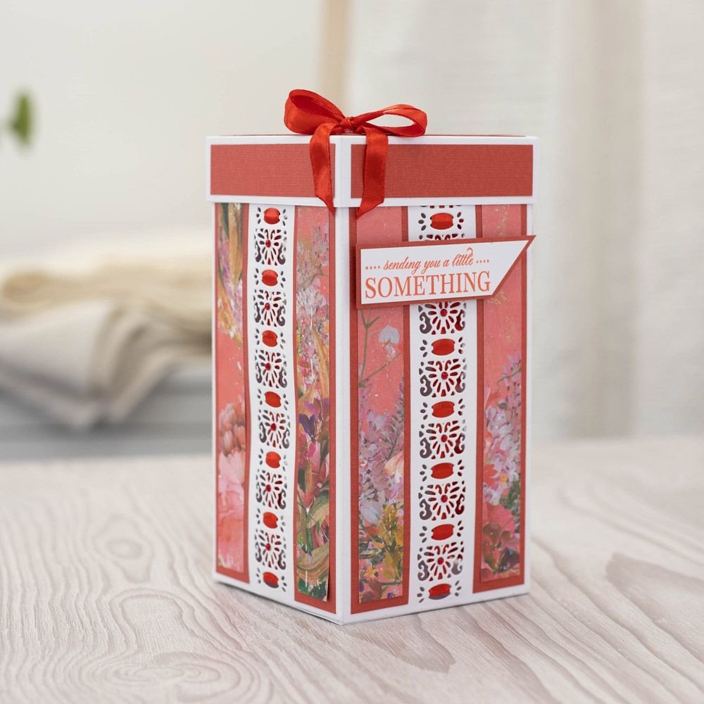 Gemini Ribbon Threading Delicate Butterfly Elements Dies (GEM-MD-ELE-DEBU) (DISCONTINUED)