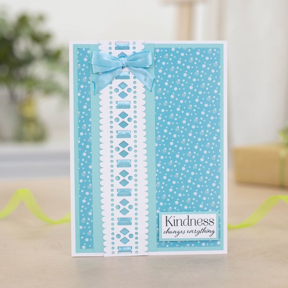 Gemini Ribbon Threading Modern Geometric Elements Dies (GEM-MD-ELE-MOGE) (DISCONTINUED)