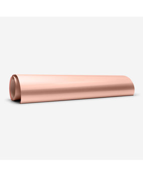Cricut Everyday Iron-On 12x24 Inch Rose Gold (2010197) Cricut Everyday Iron-On 12x24 Inch Rose Gold (2010197)