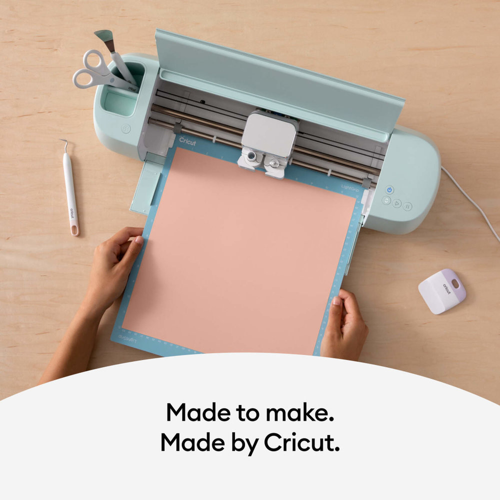 Cricut Everyday Iron-On 12x24 Inch Rose Gold (2010197) Cricut Everyday Iron-On 12x24 Inch Rose Gold (2010197)
