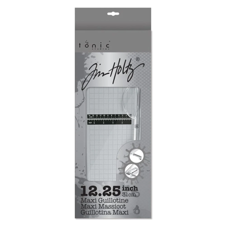 Tonic Tim Holtz Tim Holtz 12.25" / 31cm Maxi Guillotine (1980e)