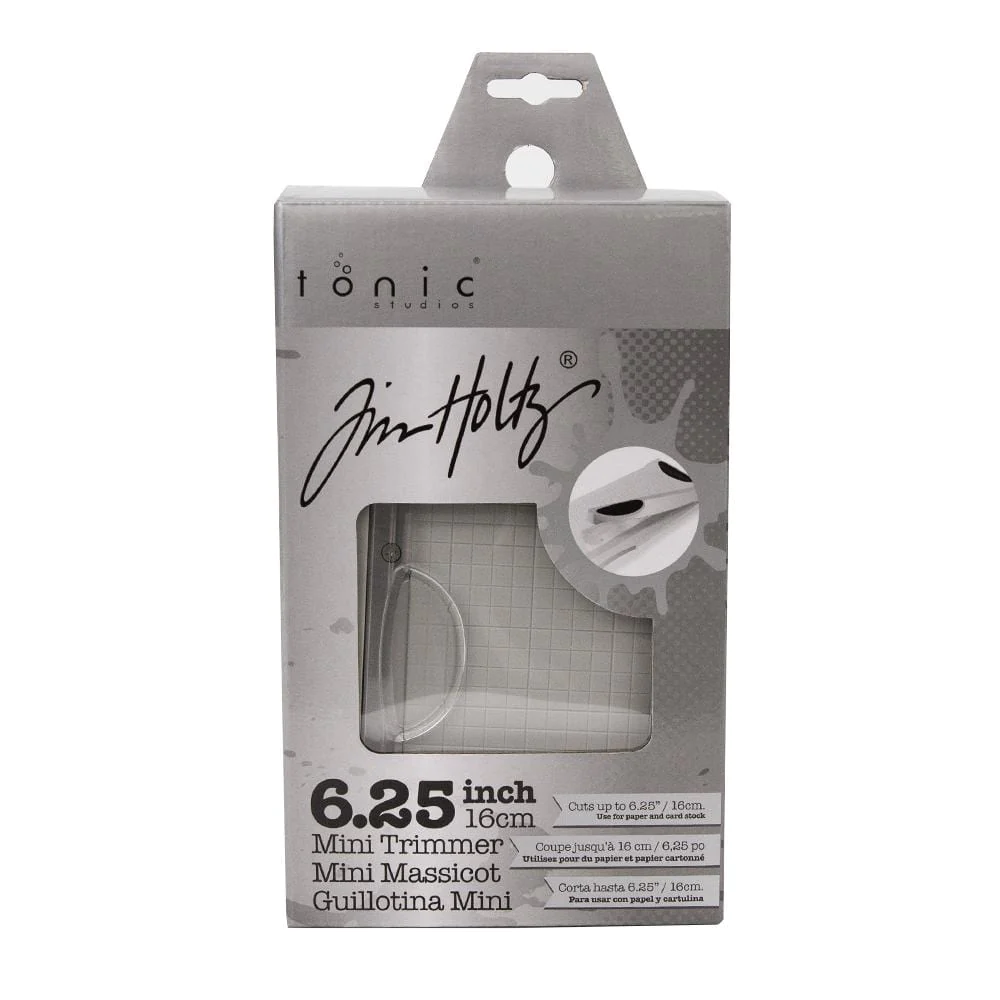 Tonic Tim Holtz Tim Holtz 6.25 inch Mini Trimmer (4496e)