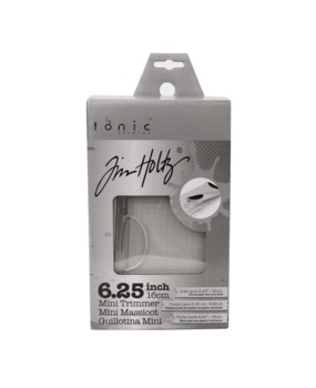 Tonic Tim Holtz Tim Holtz 6.25 inch Mini Trimmer (4496e) Tonic Tim Holtz Tim Holtz 6.25 inch Mini Trimmer (4496e)