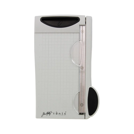 Tonic Tim Holtz Tim Holtz 6.25 inch Mini Trimmer (4496e) Tonic Tim Holtz Tim Holtz 6.25 inch Mini Trimmer (4496e)