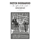 Dutch Doobadoo Dutch Paper Art A5 Stuctape (472.950.012) (DISCONTINUED)