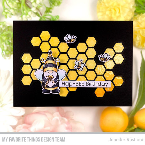 My Favorite Things Buzzing with Happiness Die-Namics (MFT-2511) (OUTLET) My Favorite Things Buzzing with Happiness Die-Namics (MFT-2511) (OUTLET)