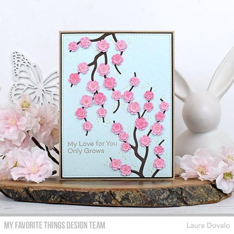 My Favorite Things Cherry Blossoms Die-Namics (MFT-2512) (OUTLET) My Favorite Things Cherry Blossoms Die-Namics (MFT-2512) (OUTLET)