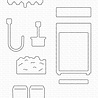 My Favorite Things Concession Stand Basics Die-Namics (MFT-2501) (OUTLET) My Favorite Things Concession Stand Basics Die-Namics (MFT-2501) (OUTLET)