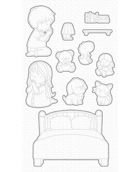 My Favorite Things In My Prayers Die-Namics (MFT-2496) (OUTLET)