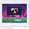 My Favorite Things Rear View Die-Namics (MFT-2508) (OUTLET) My Favorite Things Rear View Die-Namics (MFT-2508) (OUTLET)