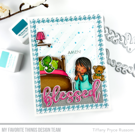 My Favorite Things Twice Blessed Die-Namics (MFT-2499) (OUTLET) My Favorite Things Twice Blessed Die-Namics (MFT-2499) (OUTLET)