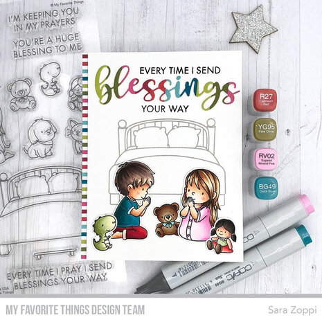 My Favorite Things Twice Blessed Die-Namics (MFT-2499) (OUTLET) My Favorite Things Twice Blessed Die-Namics (MFT-2499) (OUTLET)