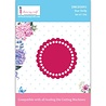 Dress My Craft Cutting Die Star Doily (DMCD3091) (OUTLET) Dress My Craft Cutting Die Star Doily (DMCD3091) (OUTLET)