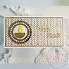 Dress My Craft Cutting Die Star Doily (DMCD3091) (OUTLET) Dress My Craft Cutting Die Star Doily (DMCD3091) (OUTLET)